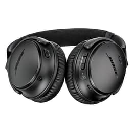 Bose QC35 II Kopfhörer Noise cancelling wireless mit Mikrofon - Schwarz