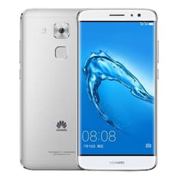 Huawei Nova Plus 32GB - Silber - Ohne Vertrag