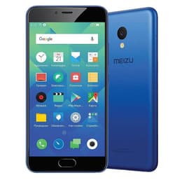 Meizu M5 16GB - Blau - Ohne Vertrag