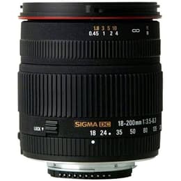 Objektiv Sigma Canon 18-200mm Canon 18-200mm f/3.5-6.3