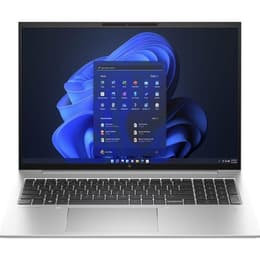 HP EliteBook 860 G10 16" Core i7 1.7 GHz - SSD 512 GB - 16GB AZERTY - Französisch