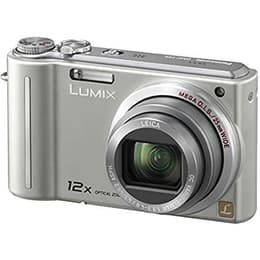 Kompakt Kamera Lumix DMC-TZ6 - Grau + Leica DC Vario-Elmarit f/3.3-4.9