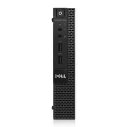 Dell OptiPlex 3020 Micro Core i3 3,1 GHz - HDD 500 GB RAM 4 GB