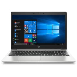 HP ProBook 450 G7 15" Core i7 1.8 GHz - SSD 512 GB - 16GB QWERTY - Englisch