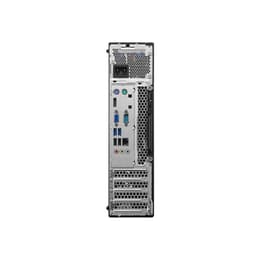 Lenovo ThinkCentre M700 SFF Core i5 2.5 GHz - SSD 256 GB RAM 8 GB