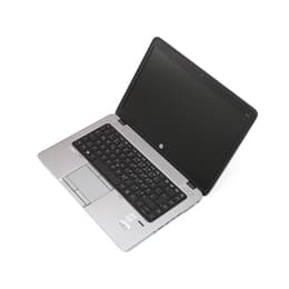 Hp EliteBook 840 G2 14" Core i5 2.3 GHz - SSD 512 GB - 16GB AZERTY - Französisch