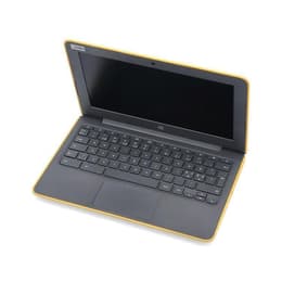 HP Chromebook 11 G5 A4 1.6 GHz 32GB SSD - 4GB AZERTY - Französisch