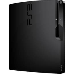 PlayStation 3 Slim - HDD 160 GB - Schwarz