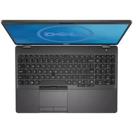 Dell Latitude 5500 15" Core i5 1.6 GHz - SSD 512 GB - 8GB AZERTY - Französisch