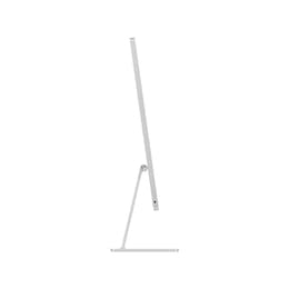 iMac 24" (2021) Apple M1 mit 8‑Core CPU 8-core GPU - 256 GB SSD - 16 GB QWERTZ - Deutsch Standardglas
