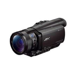 Sony FDR-AX100 Camcorder - Schwarz