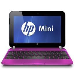HP NetBook Mini 210-4131 10" Atom 1.6 GHz - SSD 128 GB RAM 4 GB