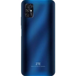 ZTE Blade V2020 Smart 128GB - Blau - Ohne Vertrag