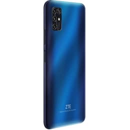 ZTE Blade V2020 Smart 128GB - Blau - Ohne Vertrag