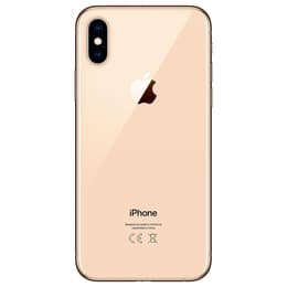 iPhone XS 512GB - Gold - Ohne Vertrag