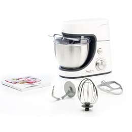 Multifunktionsküche Moulinex Masterchef Gourmet QA403 4,6000L -Weiß