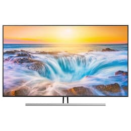SMART Fernseher Samsung QLED 3D Ultra HD 4K 140 cm QE55Q85R
