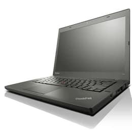 Lenovo ThinkPad T440 14" Core i5 1.7 GHz - SSD 256 GB - 8GB QWERTZ - Deutsch