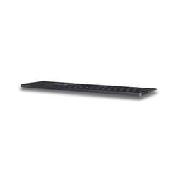 Magic Keyboard 9.7"/10.2"/10.5" (2017) mit Ziffernblock Wireless - Schwarz - QWERTY - Englisch (US)