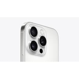 iPhone 16 Pro 256GB - Titan Weiß - Ohne Vertrag
