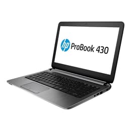 Hp ProBook 430 G2 13" Core i3 2.1 GHz - SSD 950 GB - 8GB AZERTY - Französisch