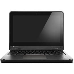 Lenovo ThinkPad Yoga 11e 11" Core i3 2.3 GHz - SSD 256 GB - 4GB AZERTY - Französisch