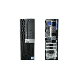 Dell Optiplex 7040 0" Core i7 3.4 GHz - SSD 128 GB RAM 16 GB