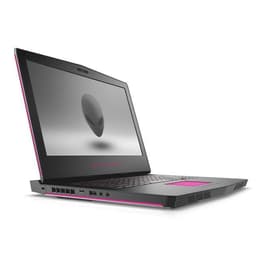 Dell Alienware 15 R3 15" Core i7 2.8 GHz - SSD 256 GB + HDD 1 TB - 32GB - Nvidia Geforce GTX 1070 AZERTY - Französisch