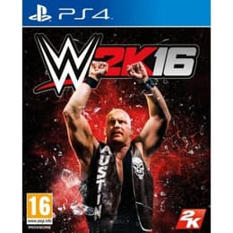 WWE 2K16 - PlayStation 4