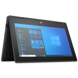 HP ProBook X360 11 G7 11" Pentium Silver 1.1 GHz - SSD 128 GB - 4GB QWERTZ - Deutsch