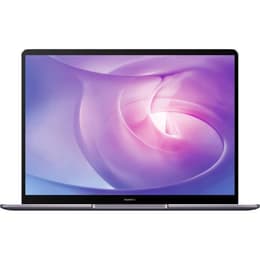 Huawei MateBook 13" Ryzen 5 2.1 GHz - SSD 256 GB - 8GB AZERTY - Französisch