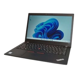 Lenovo ThinkPad T480S 14" Core i5 1.7 GHz - SSD 512 GB - 8GB QWERTY - Italienisch