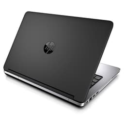 HP ProBook 650 G1 15" Core i5 2.6 GHz - SSD 120 GB - 8GB AZERTY - Französisch
