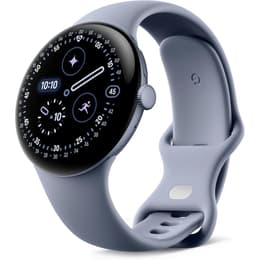Google Pixel Watch 4 Bluetooth 45 mm - Blau