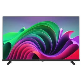 Fernseher Hisense QLED 3D Full HD 1080p 102 cm 40E5NQTUK