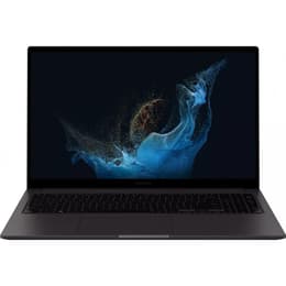Samsung Galaxy Book2 15" Core i7 2.1 GHz - SSD 512 GB - 16GB AZERTY - Französisch