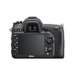 Reflex - Nikon D7100 Schwarz Objektiv Nikon AF-S DX Nikkor 18-55mm f/3.5-5.6G VR II