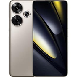 Xiaomi Poco F6 512GB - Titanfarben - Ohne Vertrag