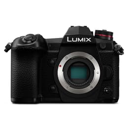 Spiegelreflex Lumix DC-G9 - Schwarz