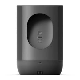 Lautsprecher Bluetooth Sonos Move - Schwarz