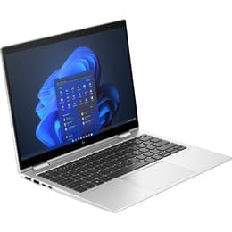 HP EliteBook 830 G10 13" Core i5 3.4 GHz - SSD 256 GB - 8GB QWERTY - Schwedisch