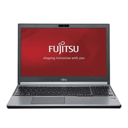 Fujitsu LifeBook E756 15" Core i5 2.3 GHz - SSD 256 GB - 8GB QWERTZ - Deutsch