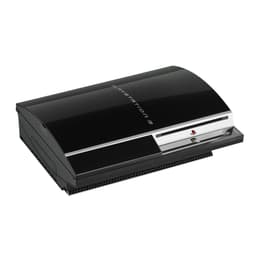 PlayStation 3 Fat - HDD 500 GB - Schwarz