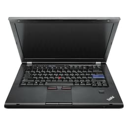 Lenovo ThinkPad T420s 14" Core i7 2.8 GHz - HDD 320 GB - 4GB AZERTY - Französisch