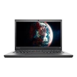 Lenovo ThinkPad T440s 14" Core i7 2.1 GHz - SSD 256 GB - 12GB QWERTZ - Deutsch