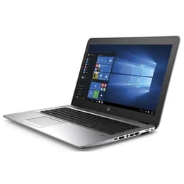 HP EliteBook 850 G4 15" Core i5 2.6 GHz - SSD 256 GB - 8GB QWERTZ - Deutsch