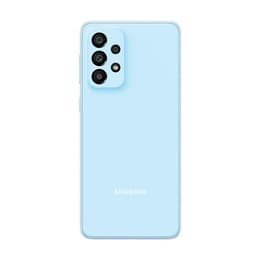Galaxy A33 5G 128GB - Blau - Ohne Vertrag