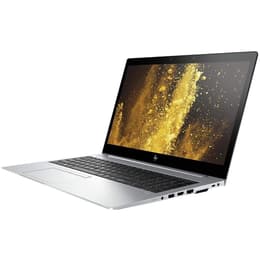 Hp EliteBook 850 G6 15" Core i5 1.6 GHz - SSD 256 GB - 16GB AZERTY - Französisch