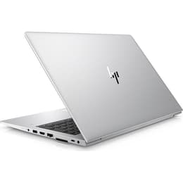 Hp EliteBook 850 G6 15" Core i5 1.6 GHz - SSD 256 GB - 16GB AZERTY - Französisch