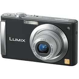Kompakt Kamera Lumix DMC-FS3 - Schwarz + Panasonic DC Vario Elmarit 33-100mm f/2.8-5.1 ASPH f/2.8-5.1